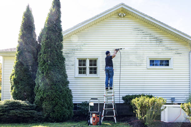 Why Choose Our Certified Pressure Washing Experts for Your Project Needs in Nibley, UT?