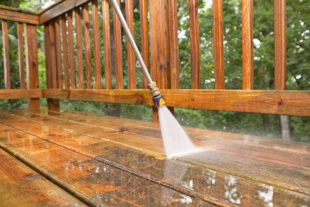 Garage Pressure Washing in Nibley, UT